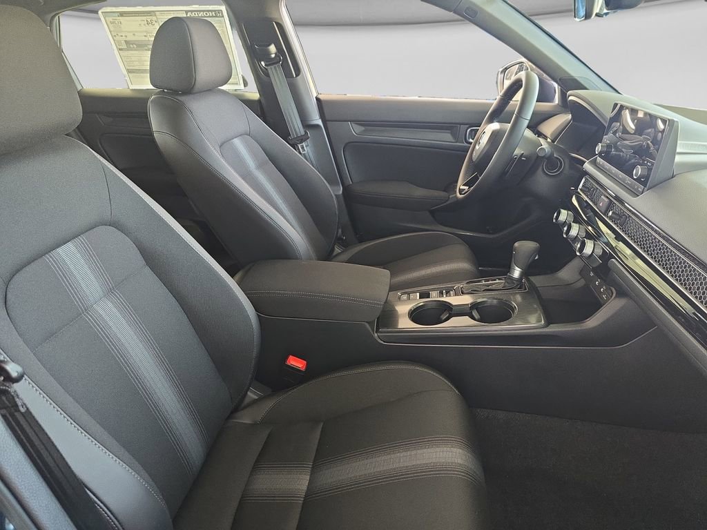 New 2026 Honda Civic Sport image 17