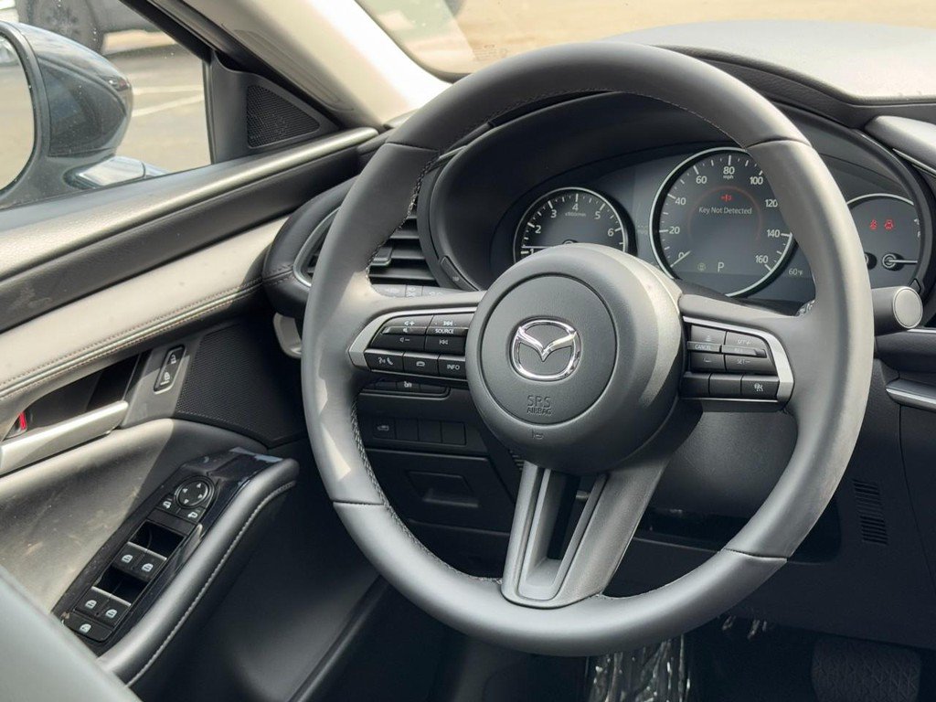 New 2026 MAZDA MAZDA3 s Sport FWD image 7