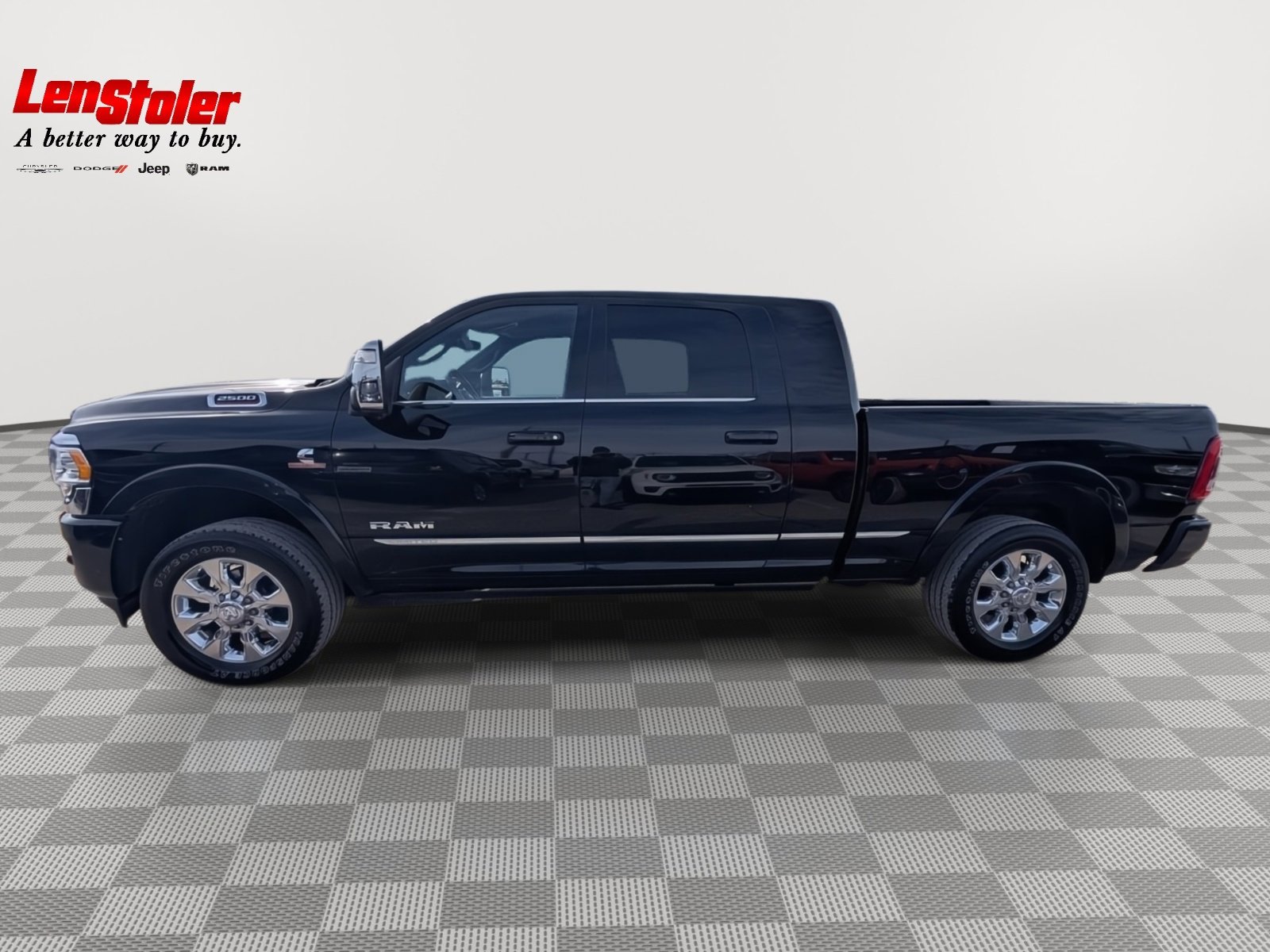 Used 2023 RAM 2500 Limited video 2