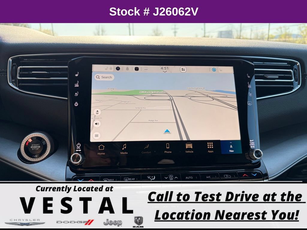 New 2026 Jeep Grand Wagoneer 4WD image 20