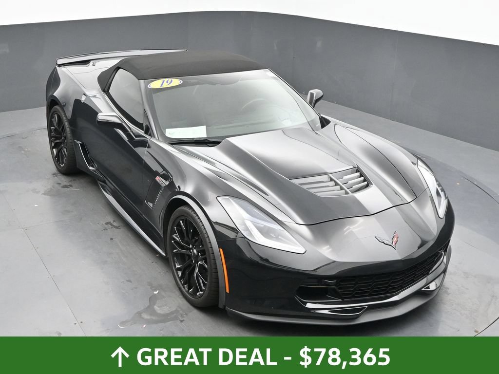 Used 2019 Chevrolet Corvette Z06 RWD image 41