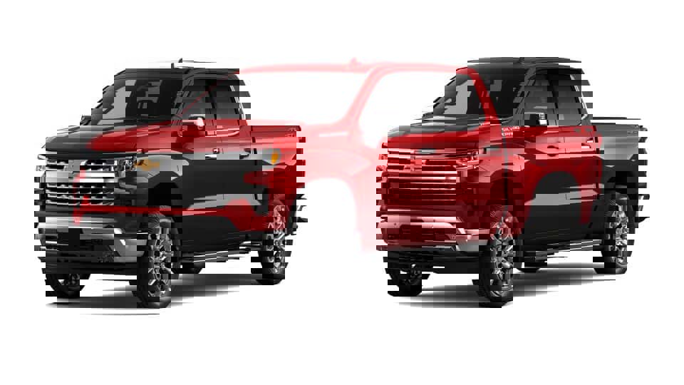 New 2026 Chevrolet Silverado 1500 LTZ w/ LTZ Convenience Package II image 1
