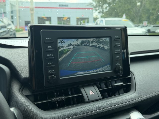 Certified 2019 Toyota RAV4 LE AWD/4WD image 24