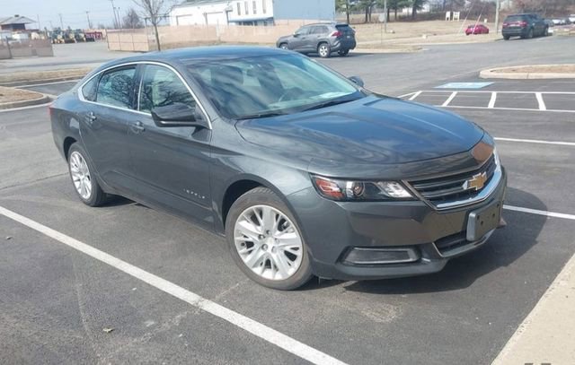 Used 2018 Chevrolet Impala LS image 1