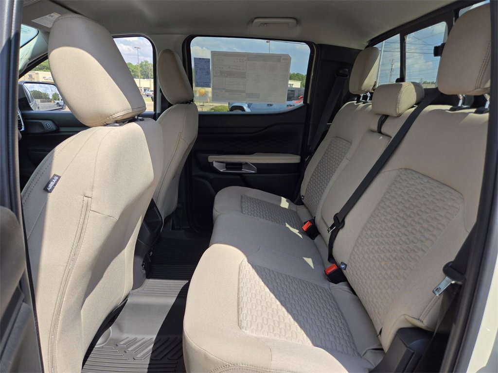 New 2025 Ford Ranger XLT image 12