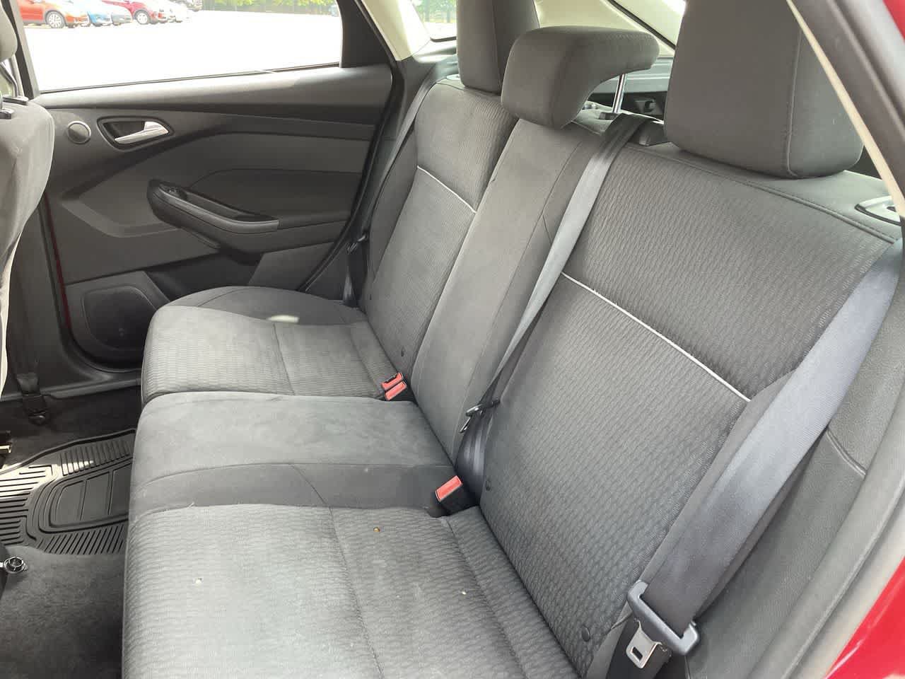 Used 2012 Ford Focus SEL FWD image 18