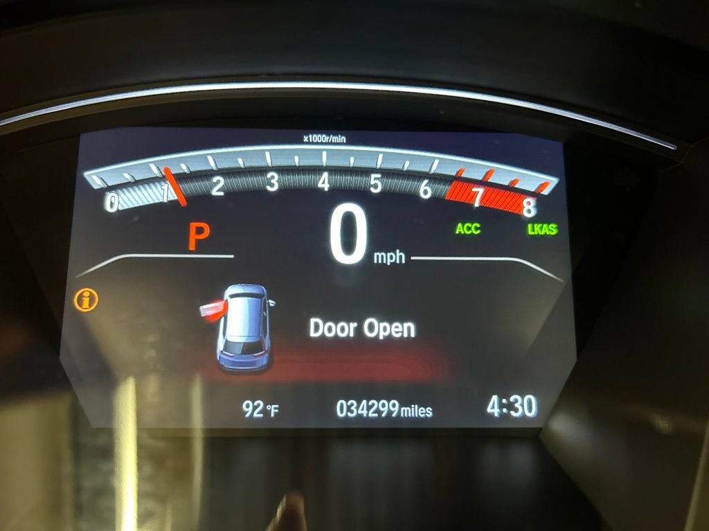 Used 2022 Honda CR-V EX-L image 19