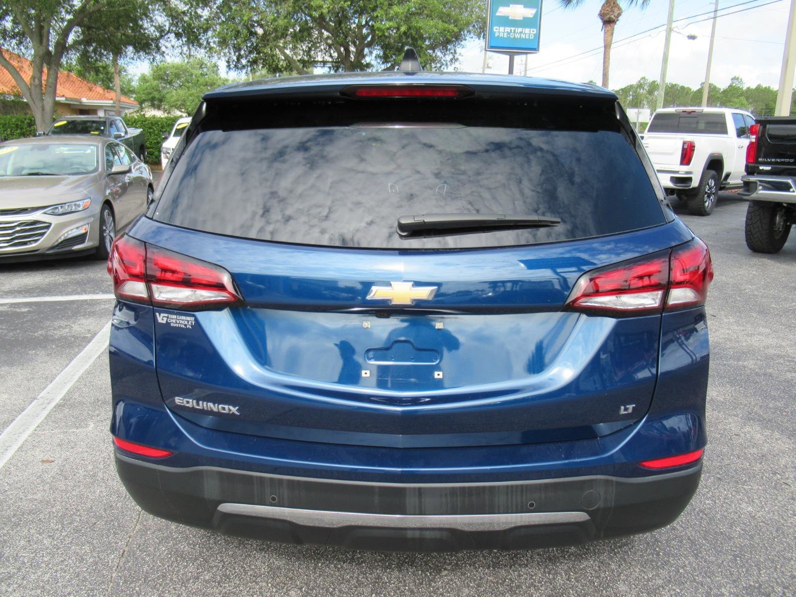 Used 2022 Chevrolet Equinox LT image 7