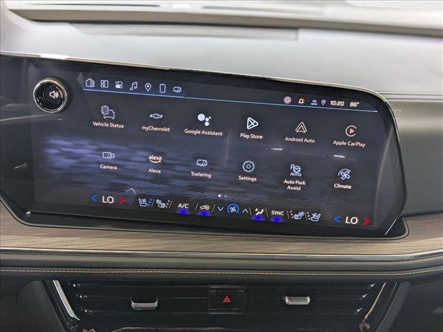 New 2025 Chevrolet Suburban Premier AWD/4WD image 12