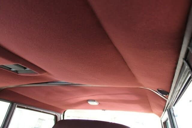 Used 1989 Jeep Grand Wagoneer image 84