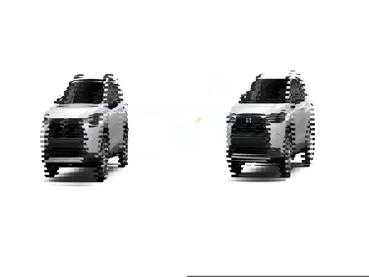 New 2026 Toyota Corolla Cross LE image 18