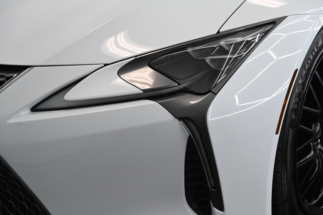 Used 2018 Lexus LC 500 Coupe w/ Touring Package image 9