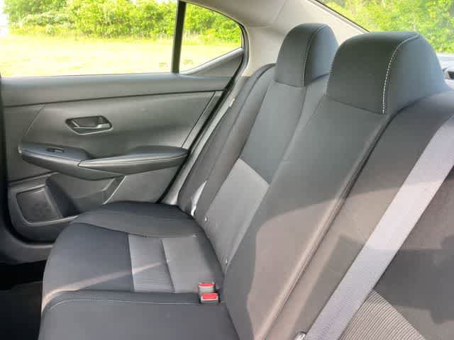 Used 2024 Nissan Sentra SV FWD image 14