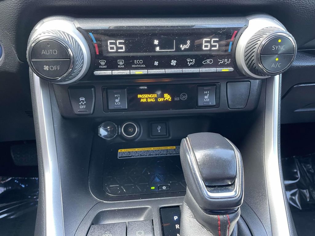 Used 2021 Toyota RAV4 XSE w/ Weather Package image 42