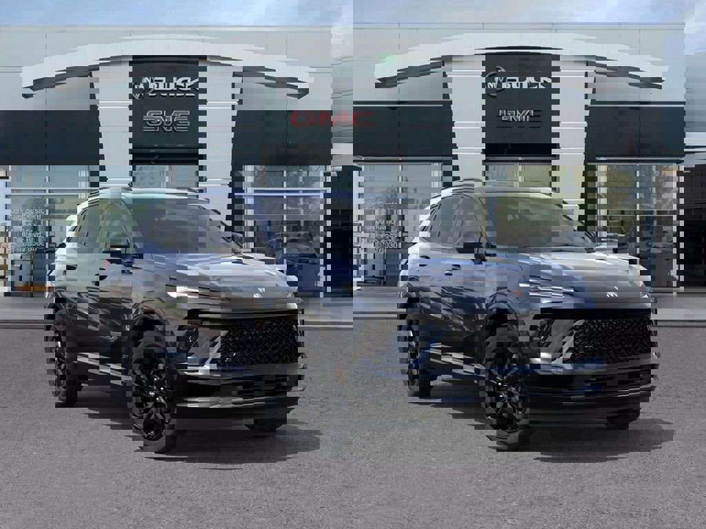 New 2026 Buick Envision Sport Touring image 7