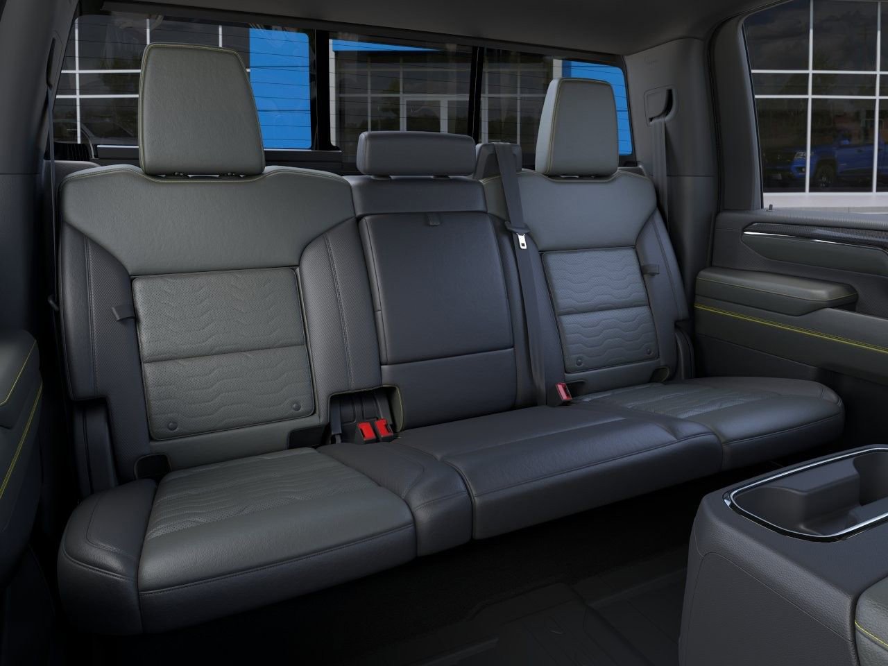 New 2026 Chevrolet Silverado 2500 ZR2 AWD/4WD image 18