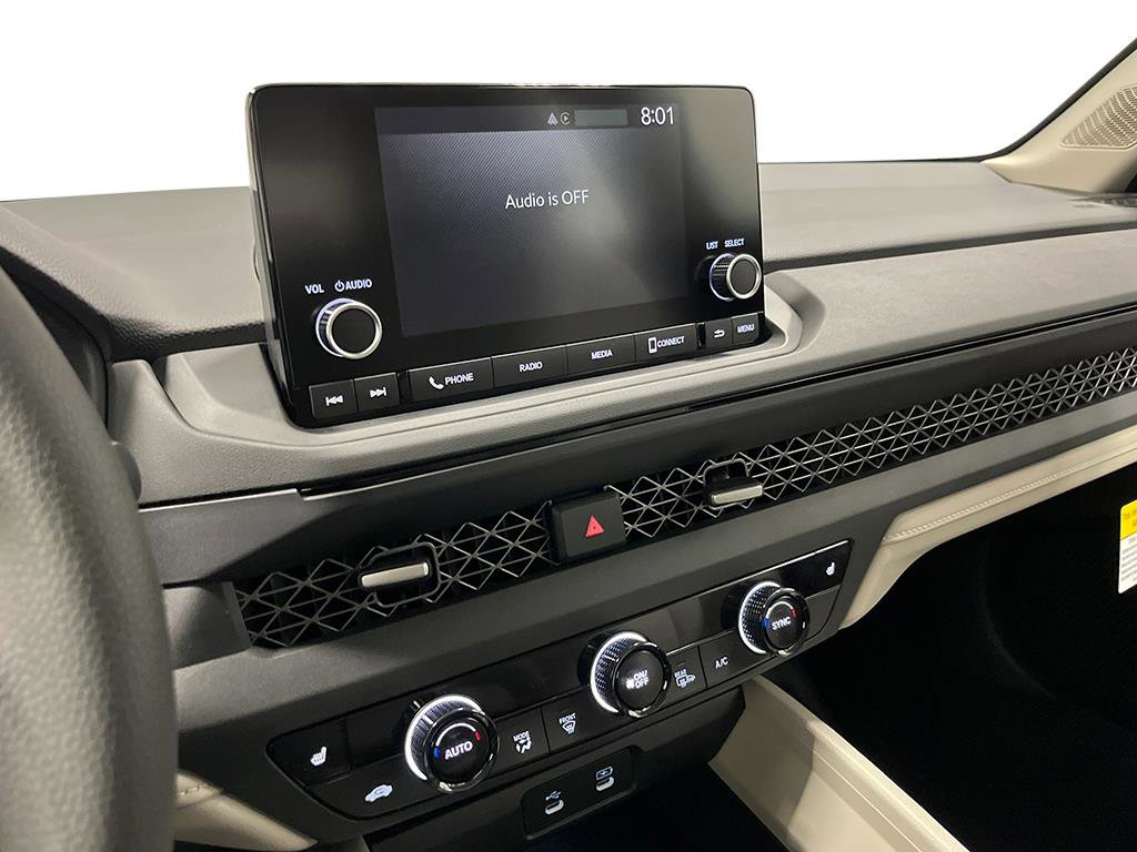 New 2025 Honda Accord SE image 19