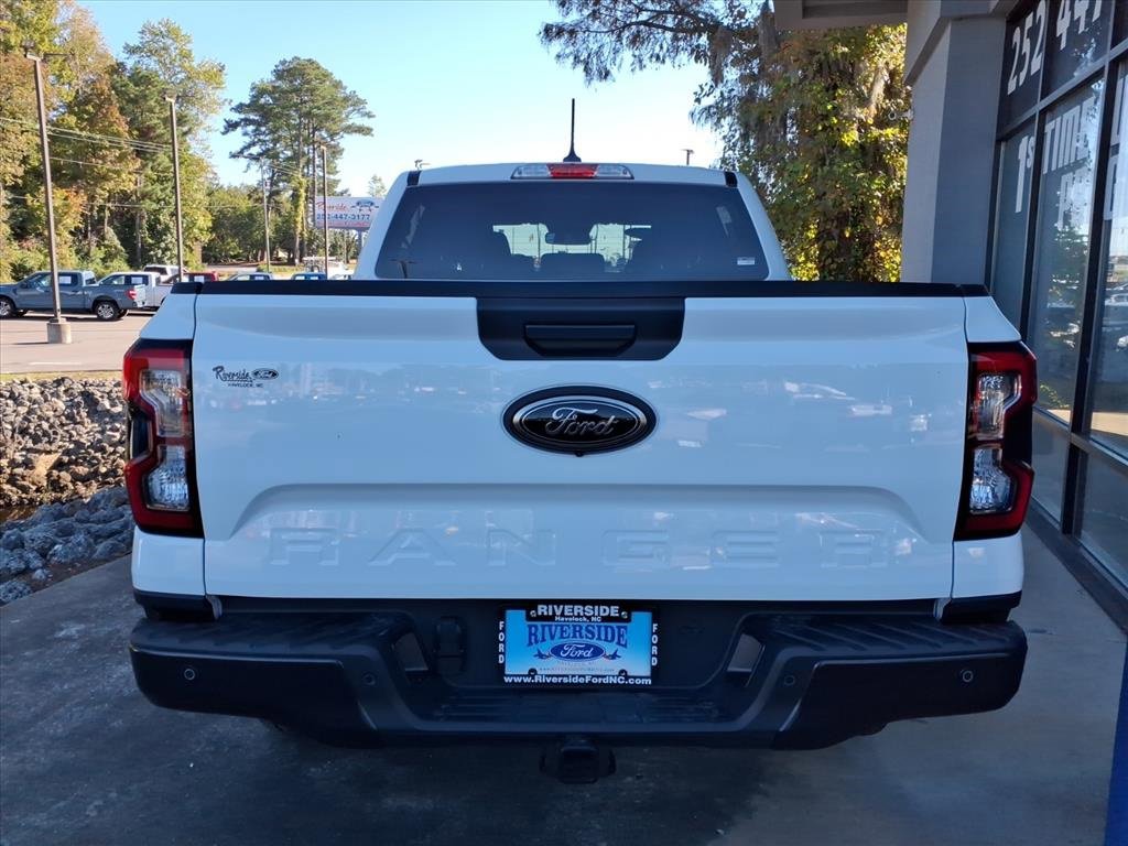 New 2025 Ford Ranger XLT image 2