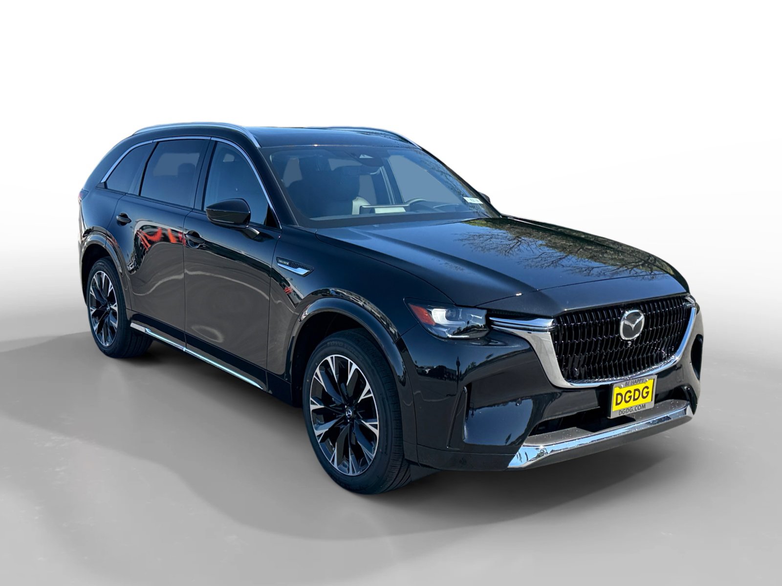 New 2026 MAZDA CX-90 3.3 Turbo S w/ Premium Plus image 7