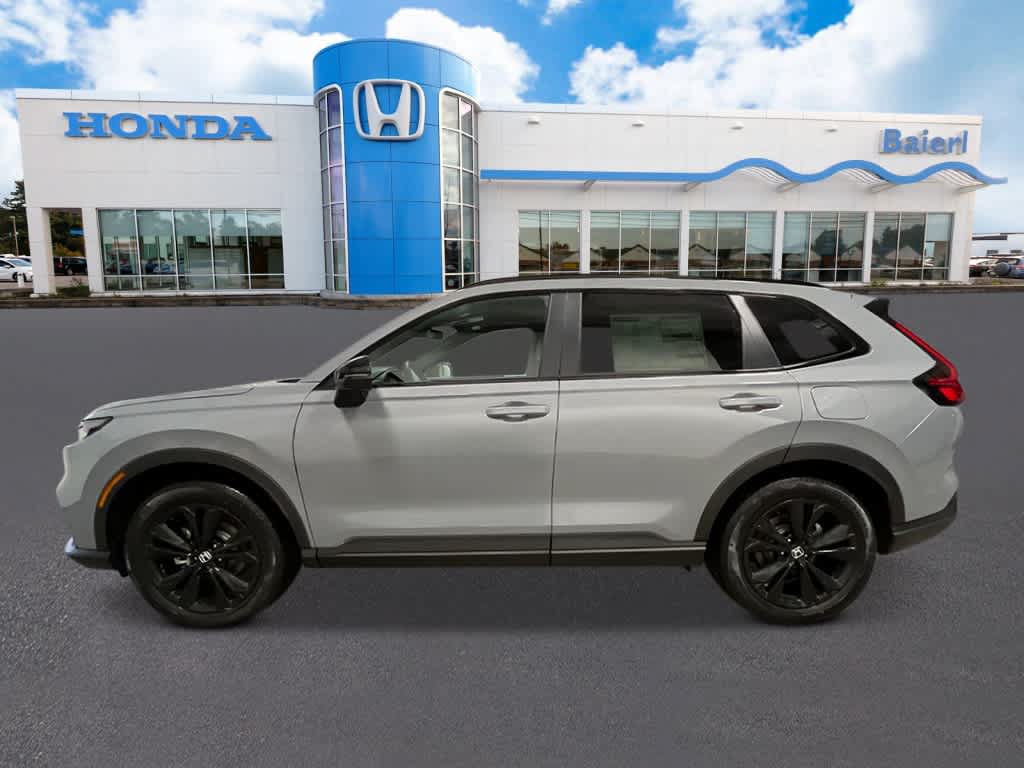 New 2026 Honda CR-V Sport Touring image 2