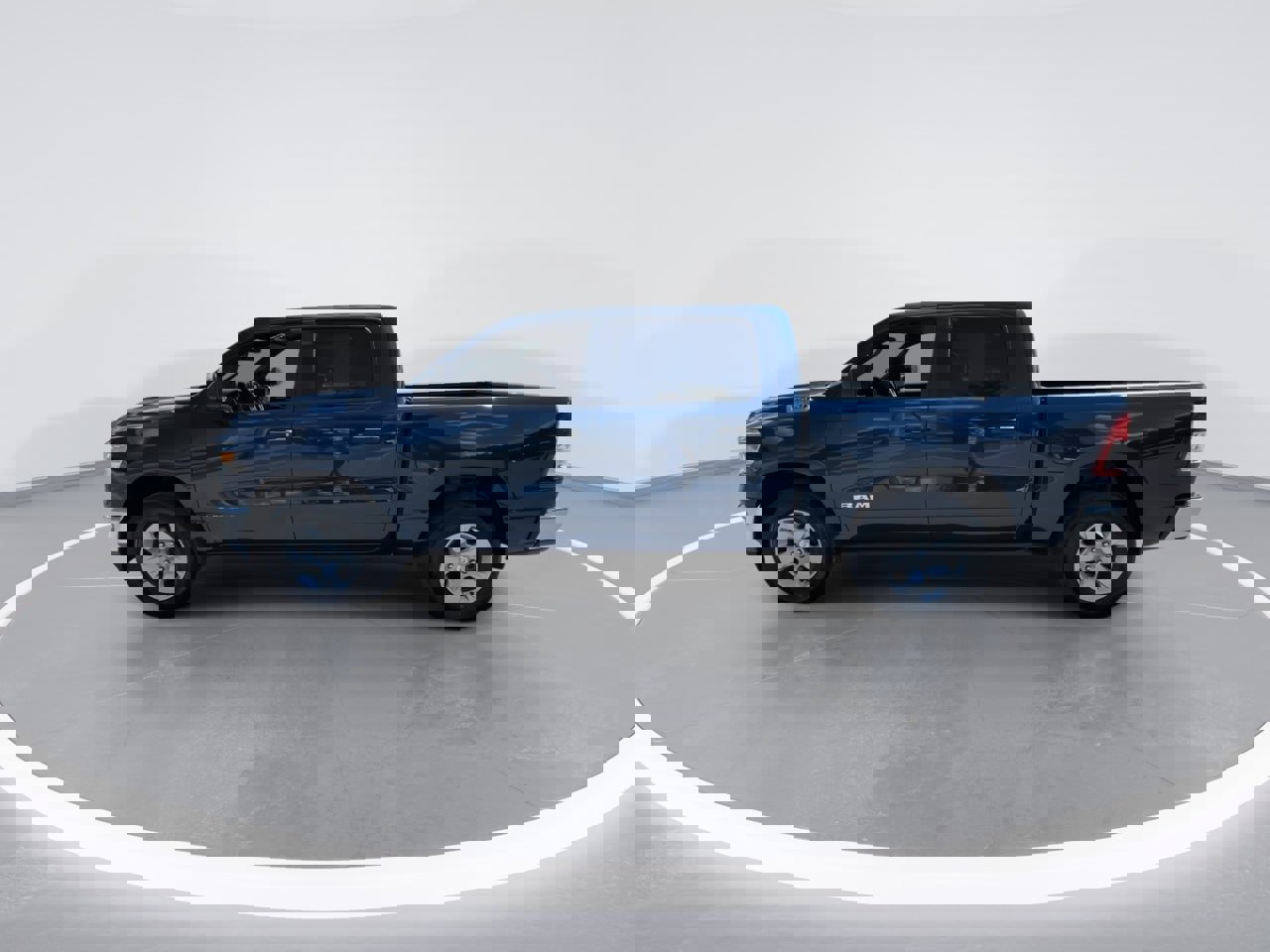 Used 2023 RAM 1500 Big Horn w/ Trailer Tow Group image 11