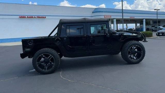 Used 2001 HUMMER H1 4-Door Open Top AWD/4WD image 9