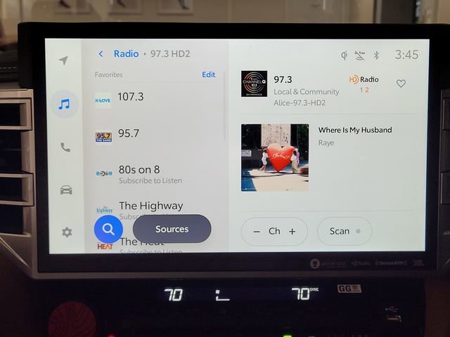 Used 2024 Toyota Tundra 1794 Edition w/ TRD Off-Road Package image 20