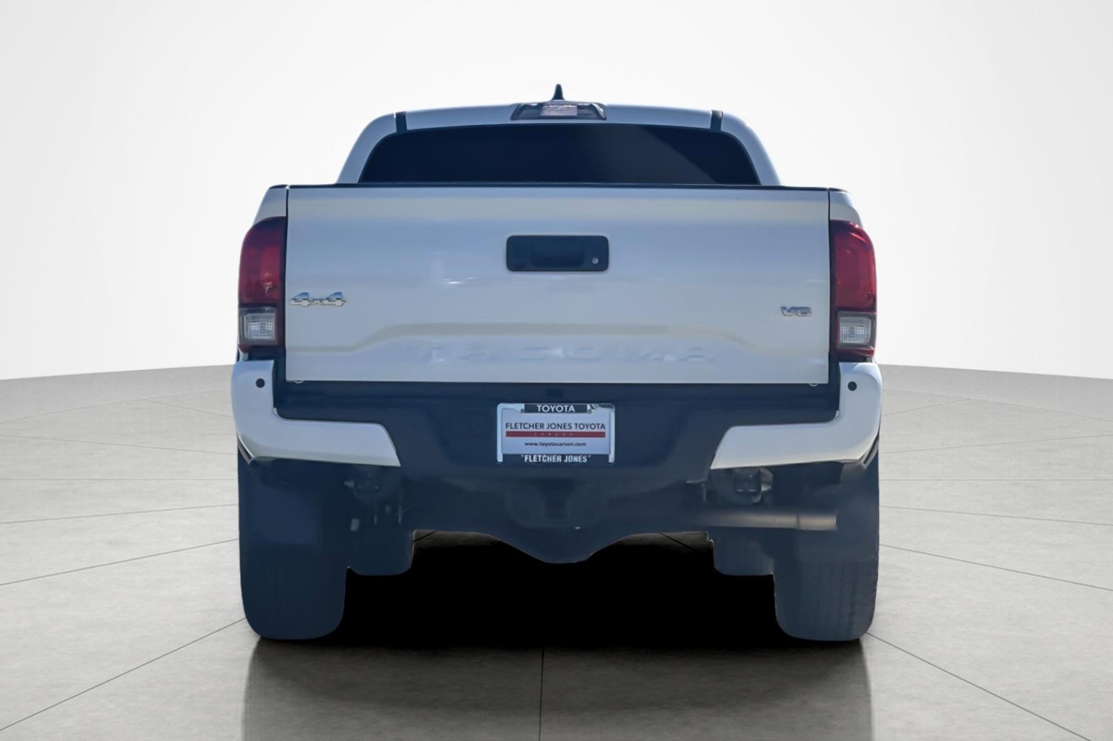 Certified 2023 Toyota Tacoma 4x4 Double Cab w/ Trail Edition image 4