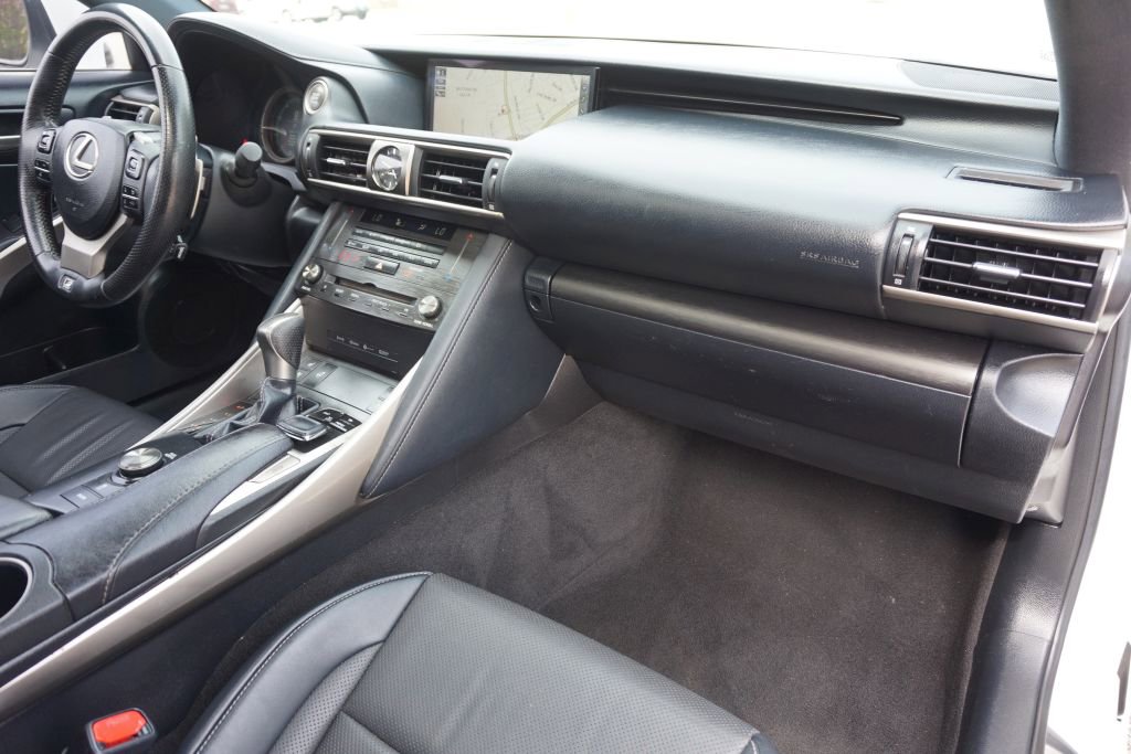 Used 2019 Lexus IS 300 F Sport w/ F Sport Package RWD image 28