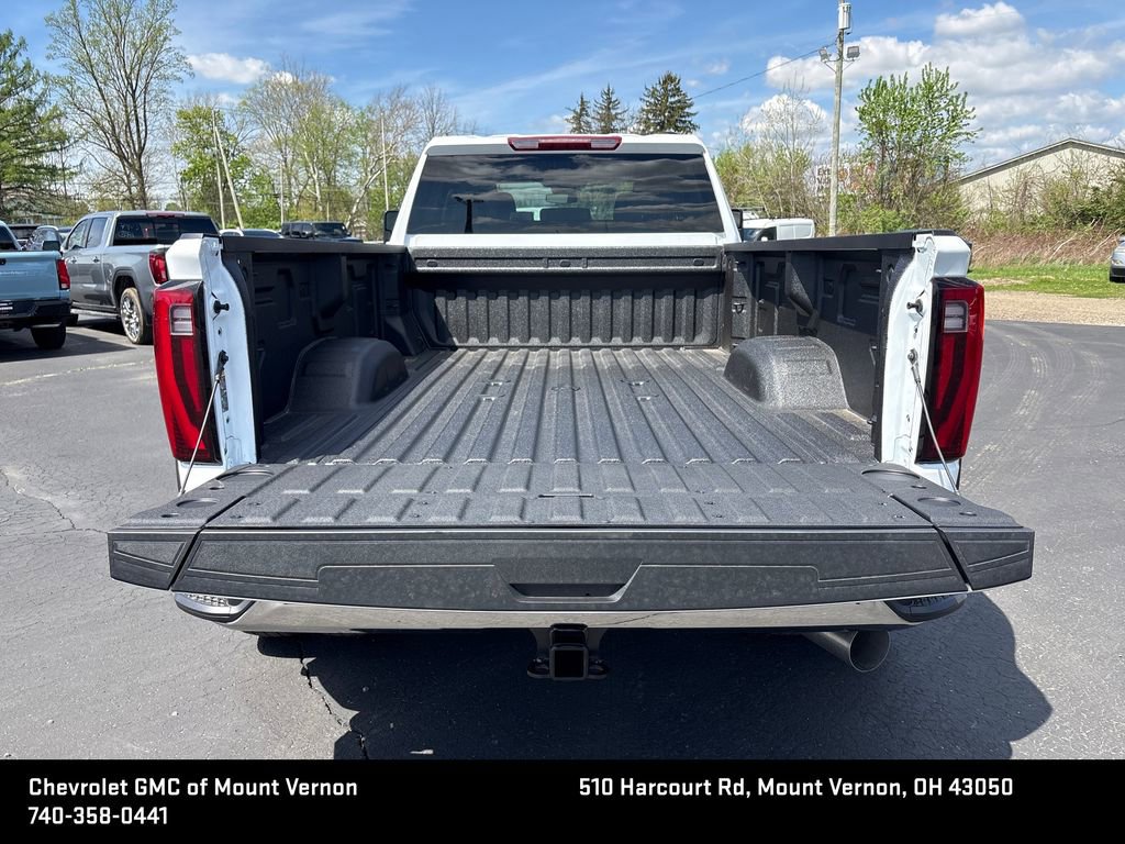 New 2026 GMC Sierra 3500 Pro AWD/4WD image 23