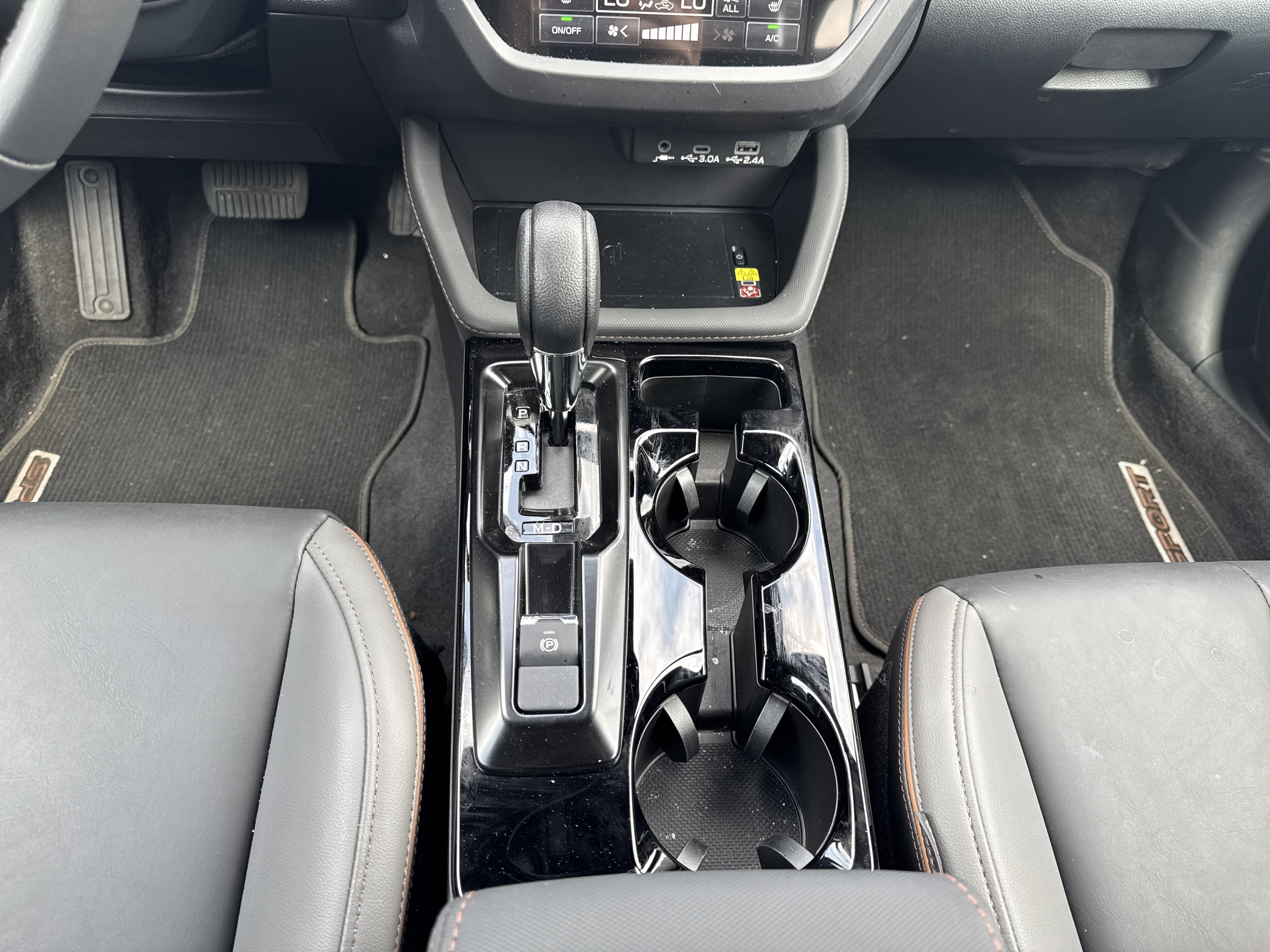 Certified 2026 Subaru Forester Sport image 12