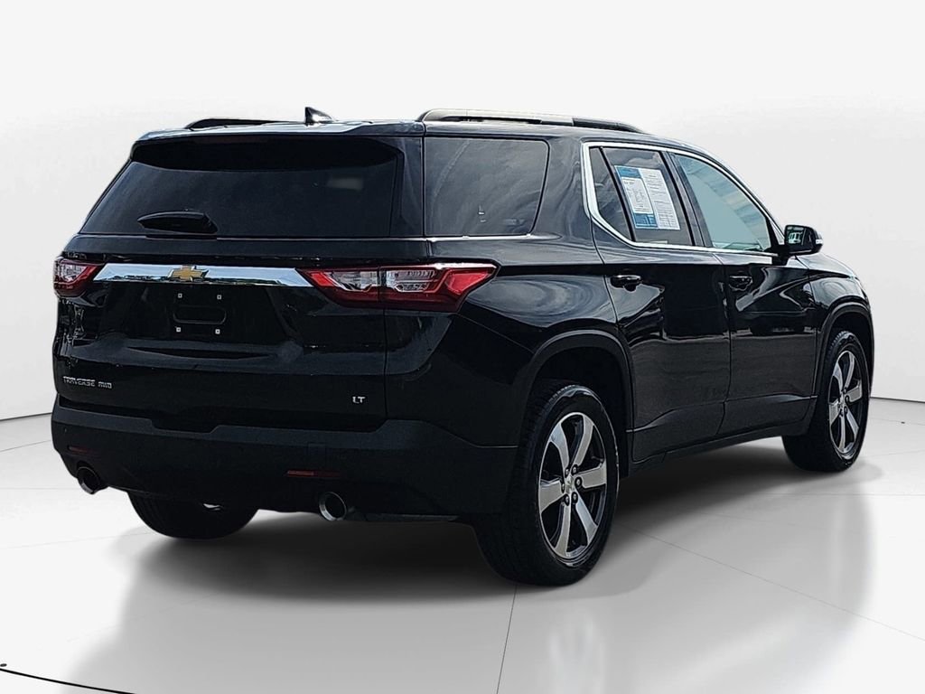 Used 2019 Chevrolet Traverse LT w/ LT Premium Package image 5