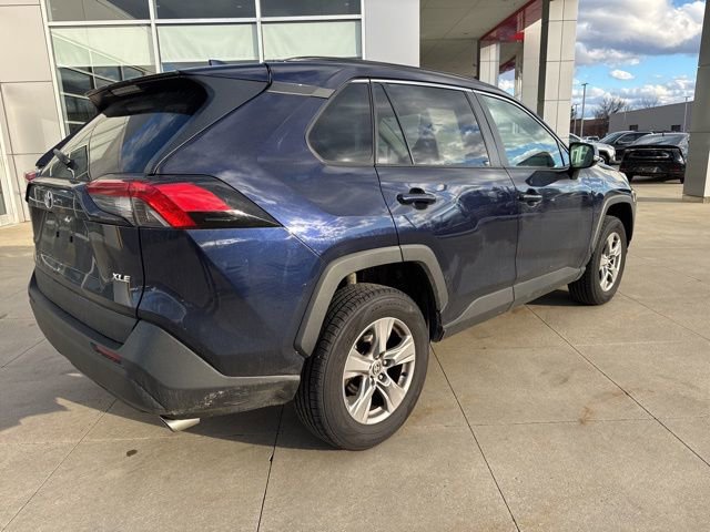Used 2024 Toyota RAV4 XLE image 7