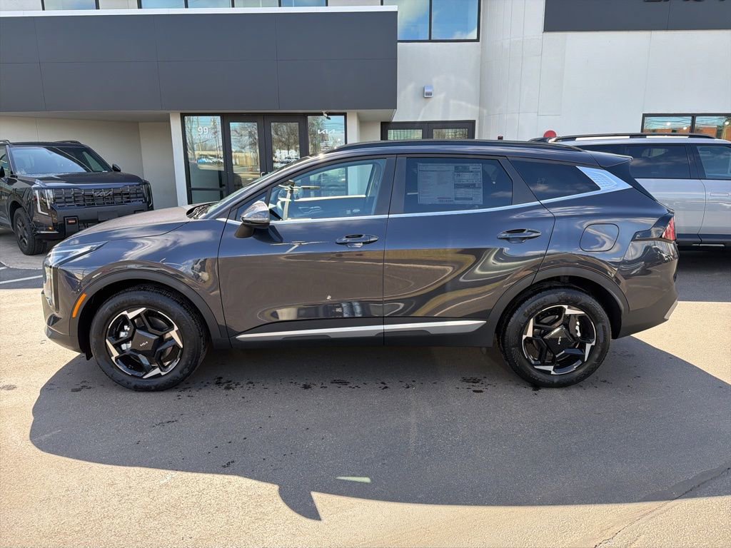 New 2026 Kia Sportage EX image 2