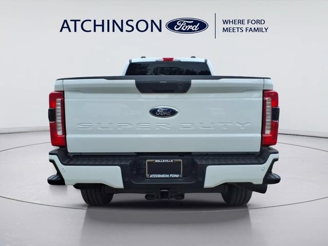 Used 2025 Ford F350 XL w/ STX Appearance Package AWD/4WD image 6