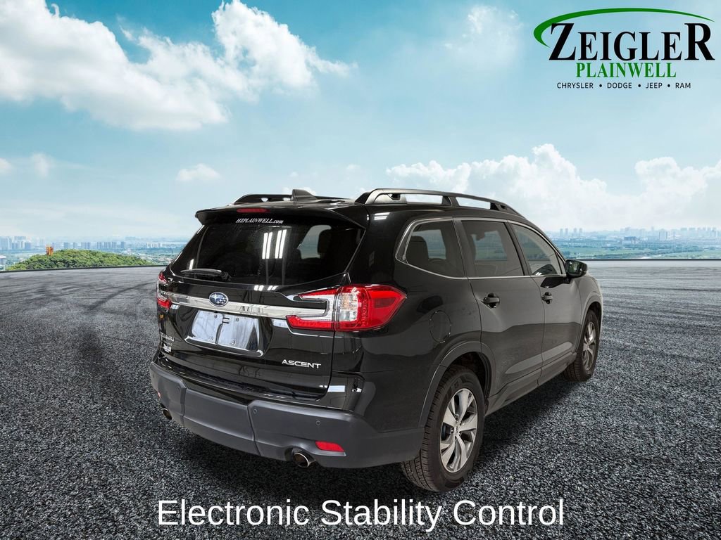 Used 2024 Subaru Ascent Premium w/ Convenience Package image 7