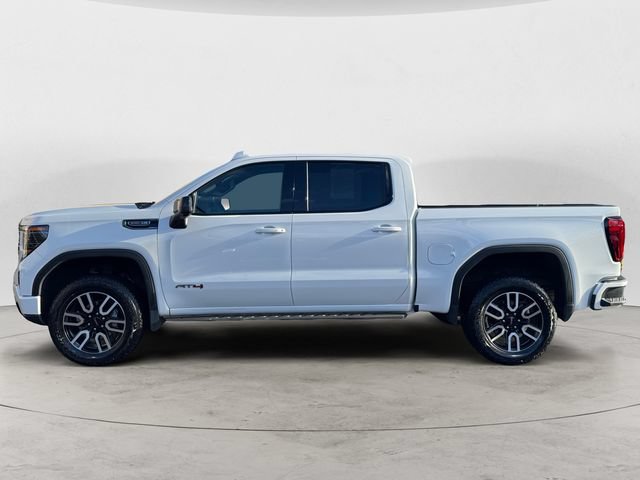 Used 2024 GMC Sierra 1500 AT4 w/ Technology Package AWD/4WD image 2