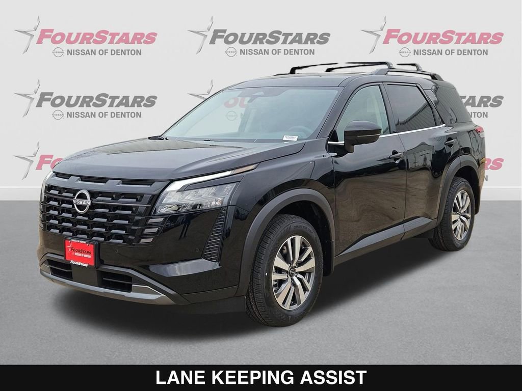 New 2026 Nissan Pathfinder SL image 9