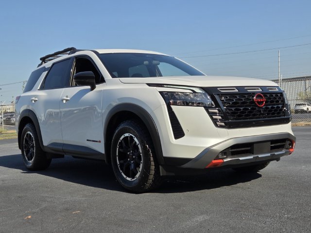 New 2026 Nissan Pathfinder Rock Creek AWD/4WD image 7