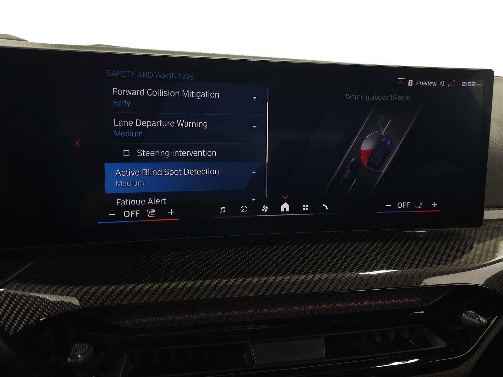 Used 2025 BMW M2 w/ Lighting Package RWD image 30