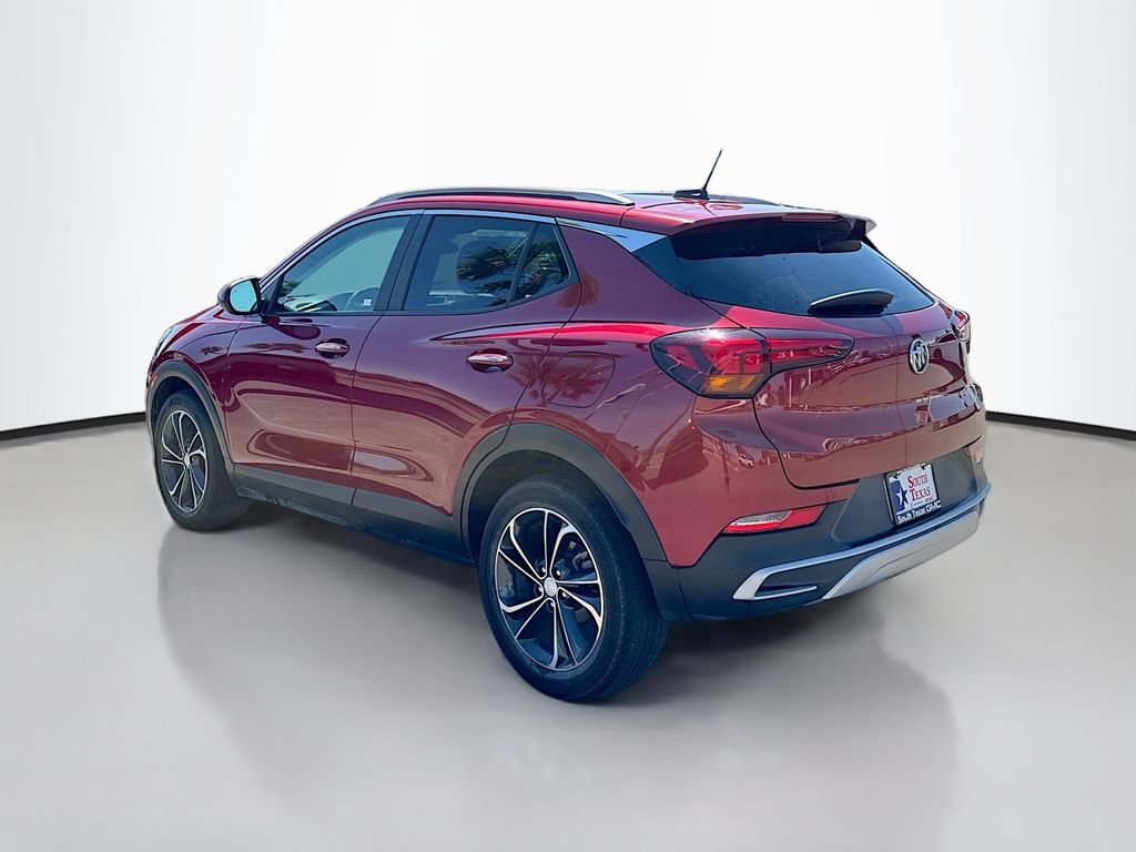 Used 2021 Buick Encore GX Select image 5