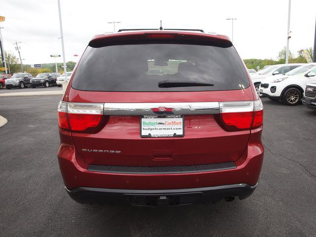 Used 2013 Dodge Durango SXT w/ Popular Equipment Group RWD image 2