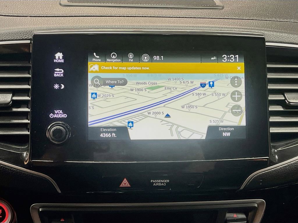 Used 2022 Honda Pilot Black Edition image 13