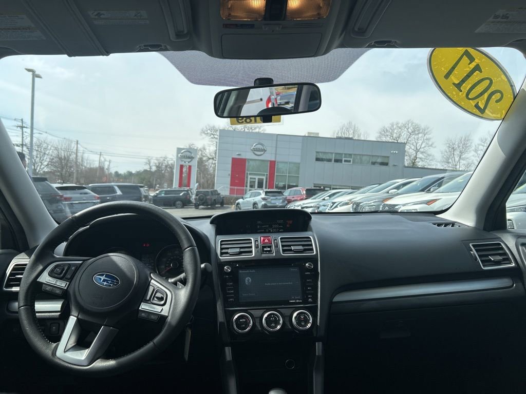 Used 2017 Subaru Forester 2.0XT Premium image 25