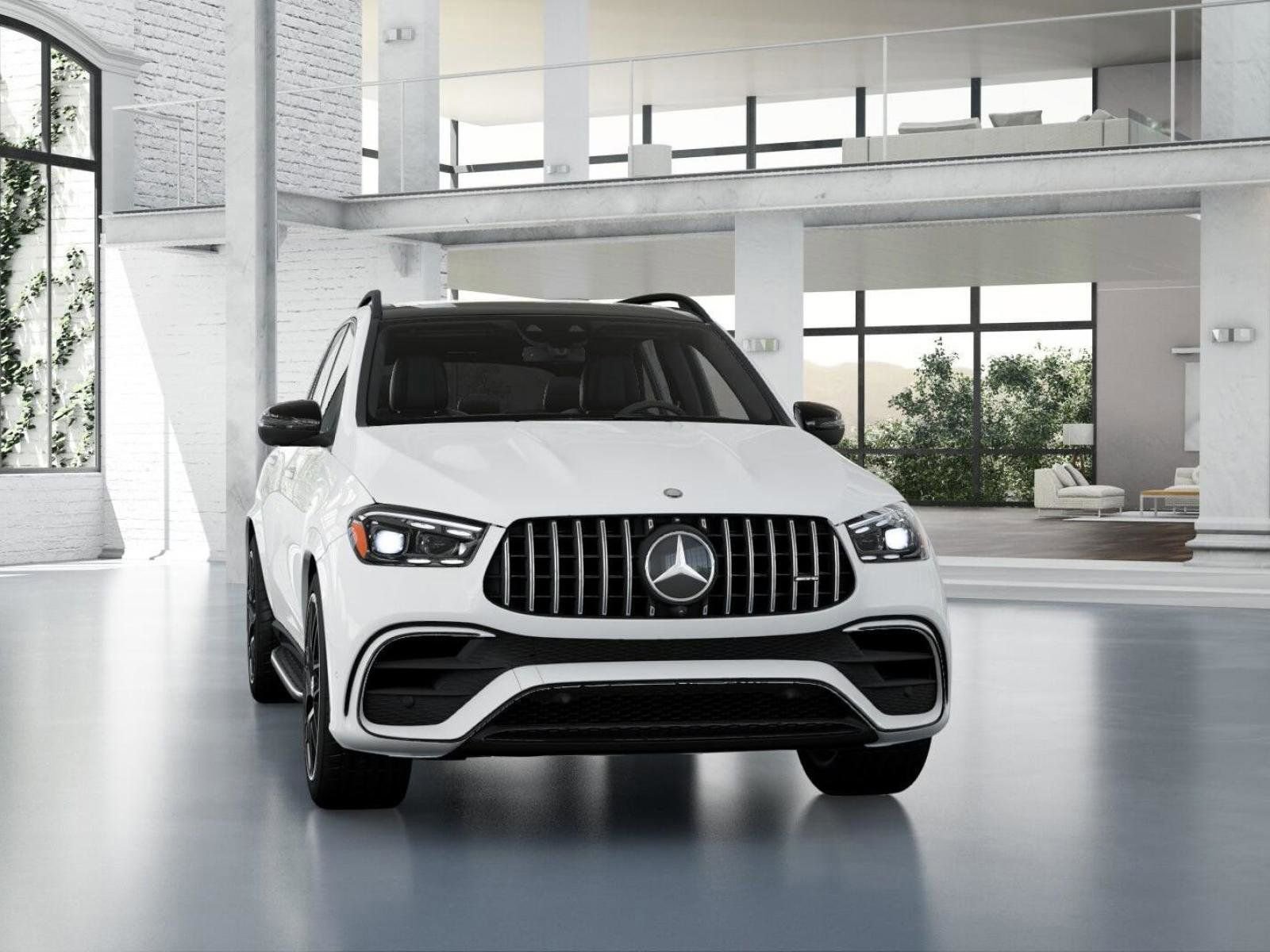 New 2025 Mercedes-Benz GLE 63 AMG S image 8