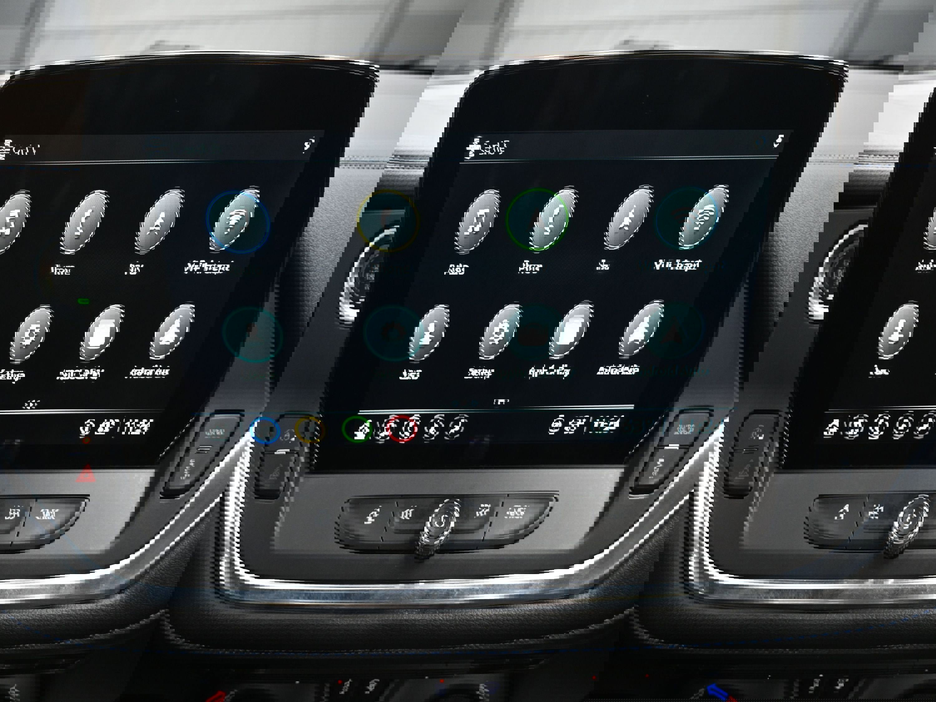 Certified 2023 Chevrolet Blazer RS w/ Driver Confidence II Package image 16