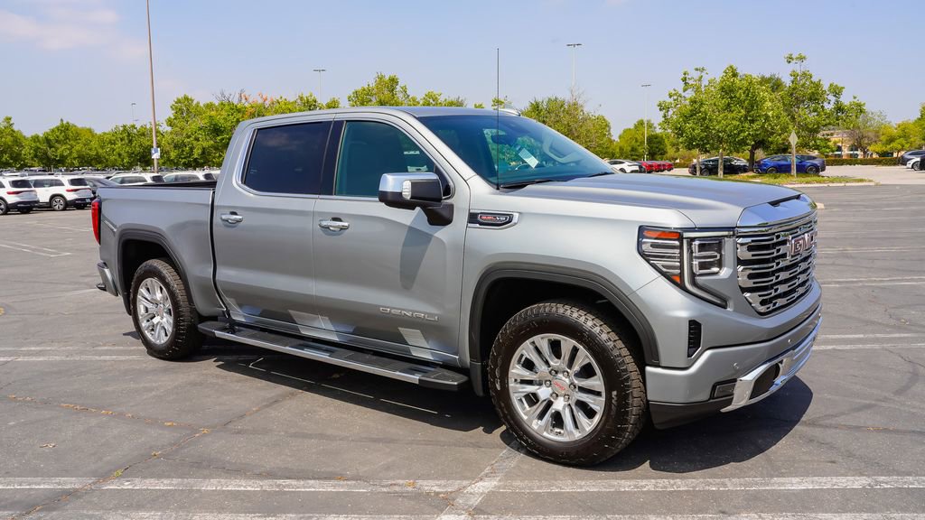 New 2026 GMC Sierra 1500 Denali w/ Technology Package AWD/4WD image 6