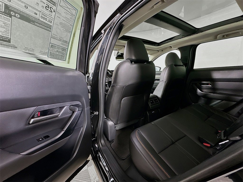 New 2026 MAZDA CX-50 AWD 2.5 S w/ Weather Package image 16