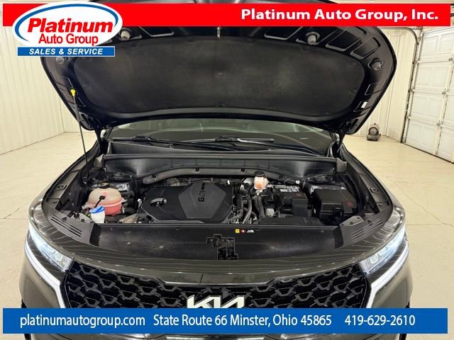 Used 2022 Kia Sorento S image 55