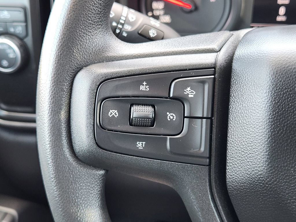 Certified 2024 Chevrolet Silverado 1500 W/T w/ WT Fleet Convenience Package RWD image 27